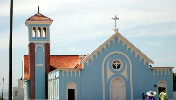 PUNTA DEL ESTE CHURCH