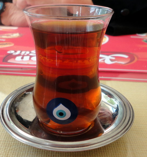 TURKISH APPLE TEA