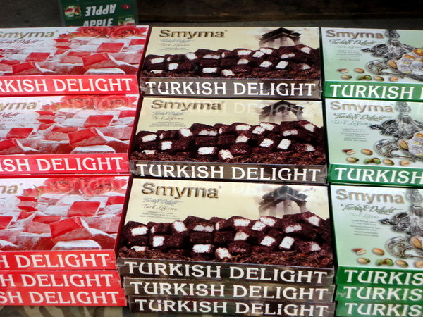 TURKISH DELIGHTS