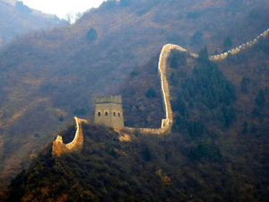 THE LONG AND WINDING WALL