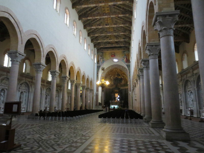 MESSINA CATHEDRAL