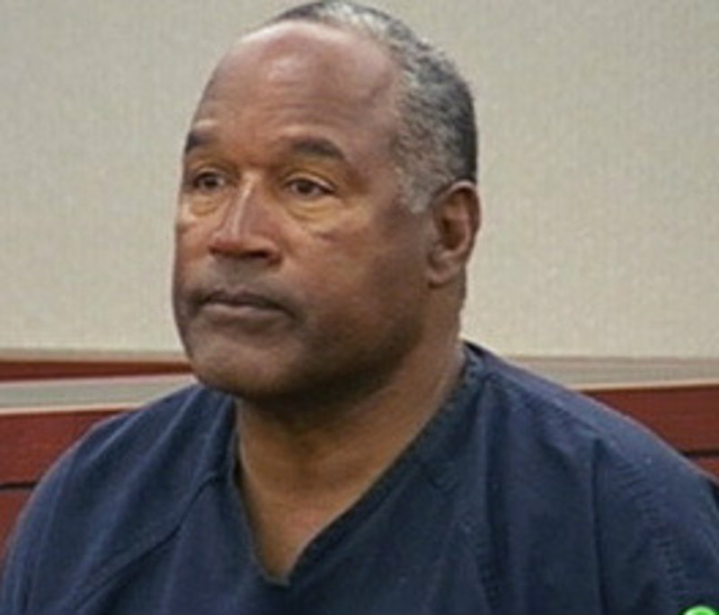 OJ IN LOVELOCK  LOCKUP