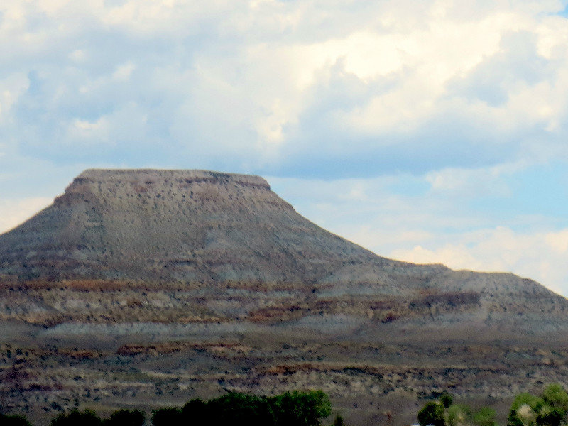 WYOMING BUTTE