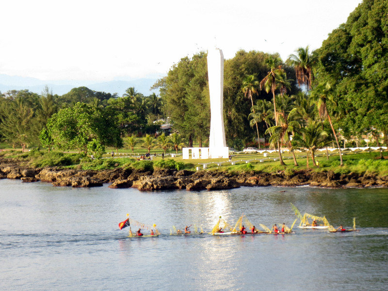 WELCOME TO MADANG!