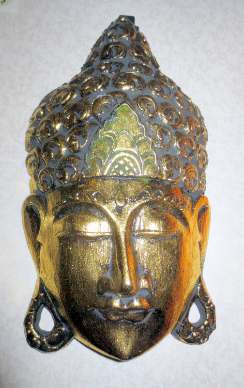 GOLDEN BUDDHA