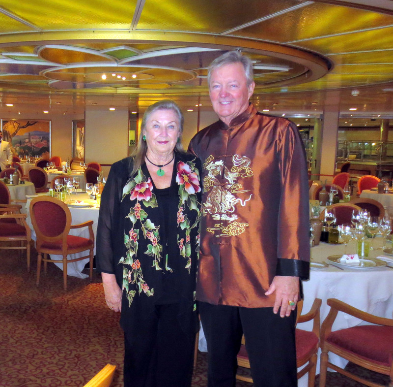 CRUISE SPECIALISTS HOSTS
