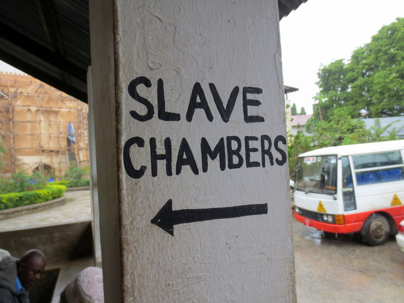 SLAVE CHAMBERS