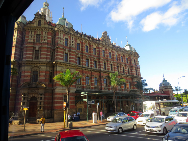 TYPICAL VICTORIAN ARCHITECTURE