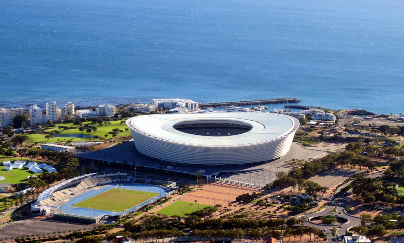 CAPE TOWN FOOTBALL STADIUM | Photo