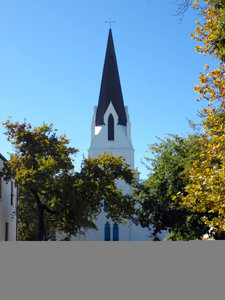 STELLENBOSCH TOWN CHURCH