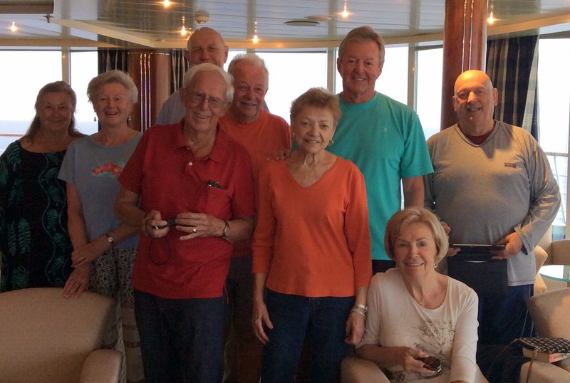 CRUISE SPECIALISTS CHAT GROUP