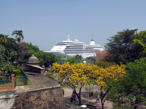 SILVER WHISPER FROM OLD SAN JUAN