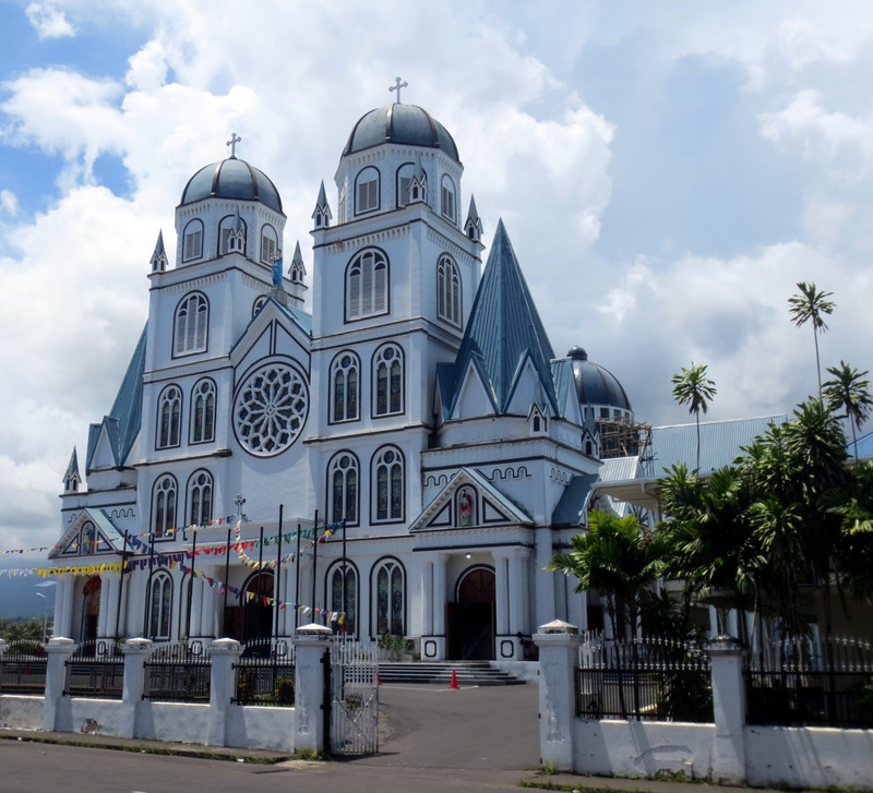 IMMACULATE CONCEPTION CATHEDRAL