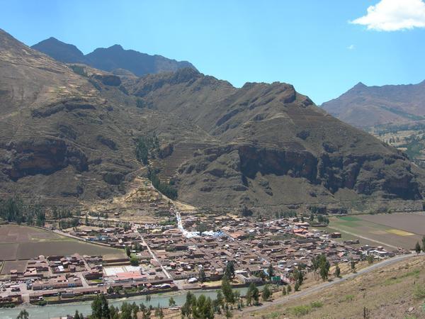 Sacred Valley, Pisca
