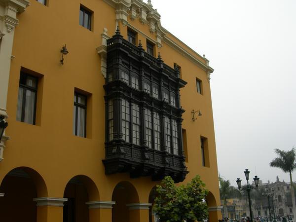 Spanish Colonial, Lima