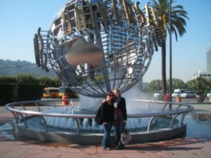 Universal Studios Globe