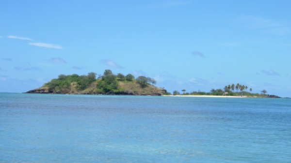 View from Oarsman bay