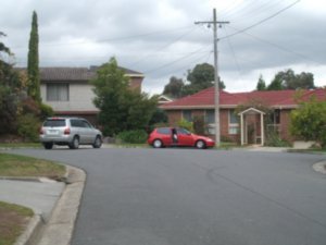 Ramsay street, the kennedys house