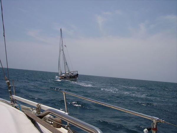 Sailing Vessel Yohela