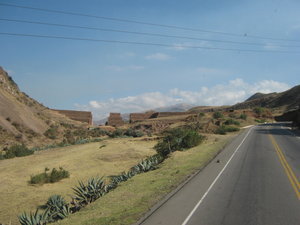 Gateway to Cuzco
