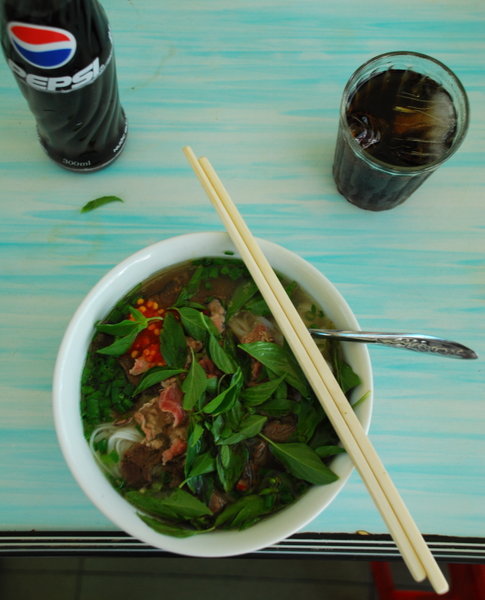 Our favourite pho