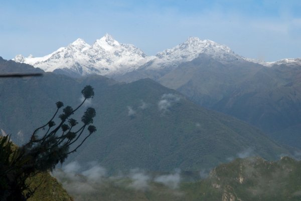 Salkantay Mountain