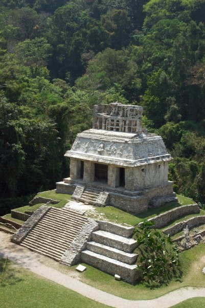 Another temple  