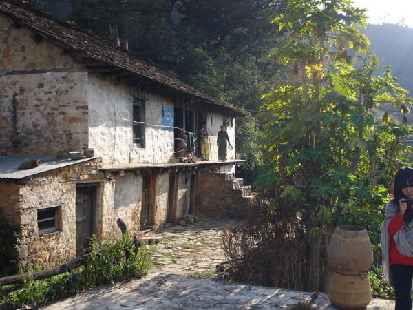 Mountain Village Home