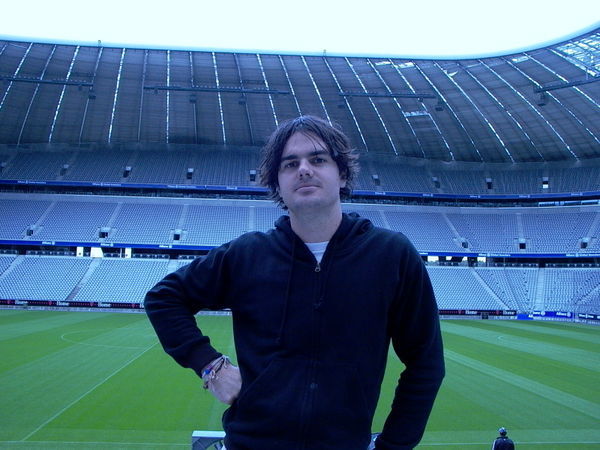 Bayern Munich's Stadium