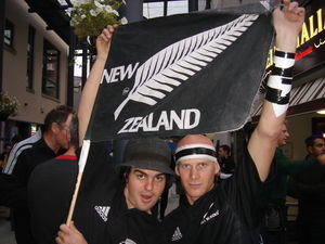 Go New Zealand!