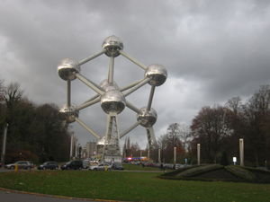 Looking Back on THE ATOMIUM!