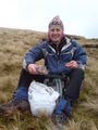 Steve brings Bolivian culture to the Brecon Beacons