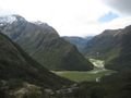 Wonderful Mountains - The Routeburn Track, New Zealand