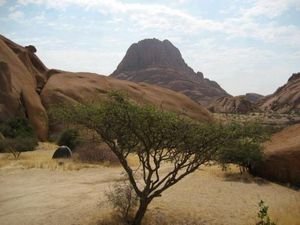 Stunning Spitzkoppe, Namibia