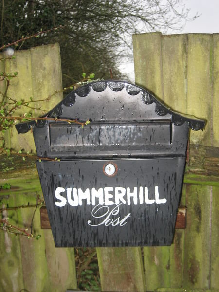 'Summerhill' - memories of where we used to live...