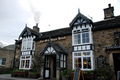 The Old Nag's Head - Official start of the Pennine Way. Edale, Derbyshire
