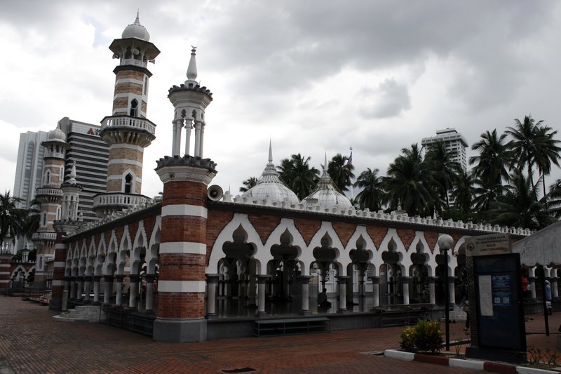 Masjid Jamek Moschee