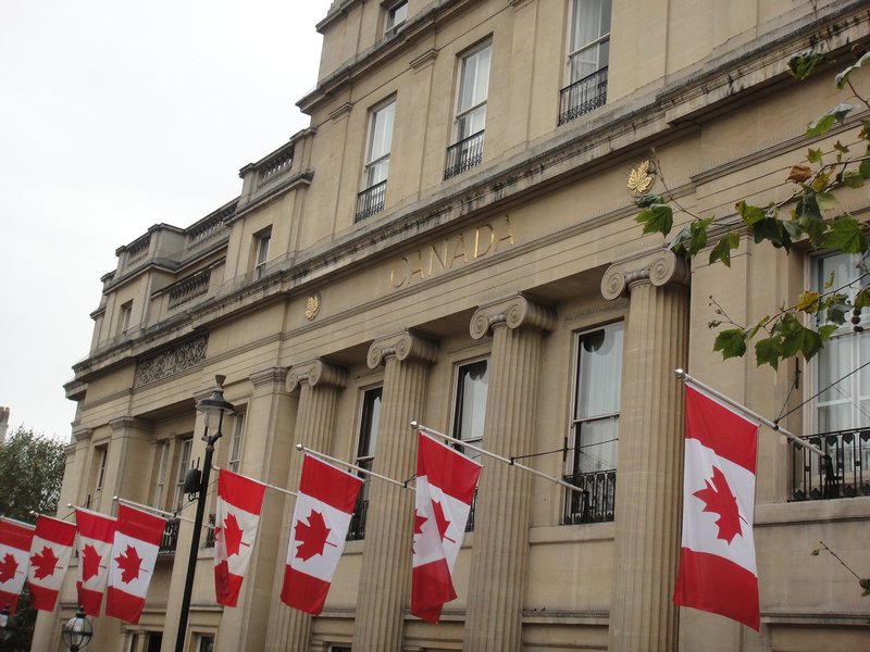 Canada embassy
