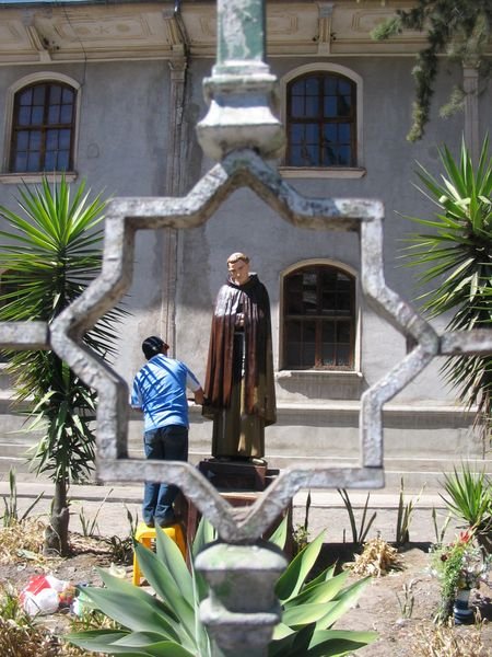 Ayacucho: stad van kerken
