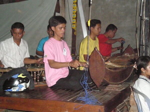 Young musicians