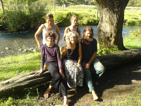 Some of the Land family