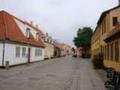 Danish street in Koge