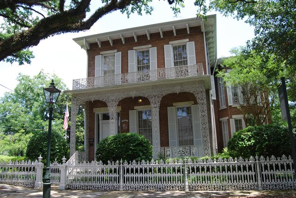 Charles Richards house 1860