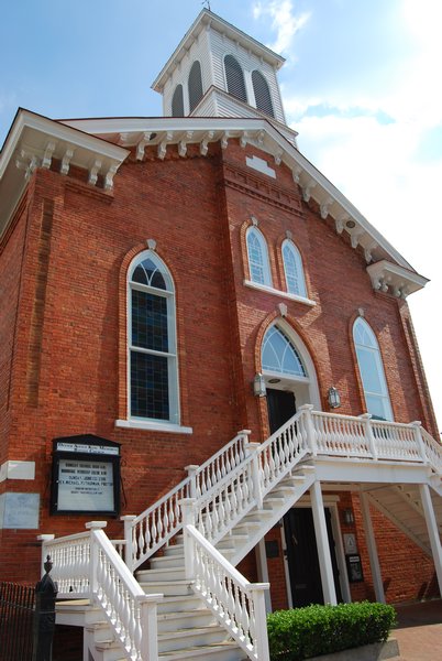 King Memorial Baptist Church