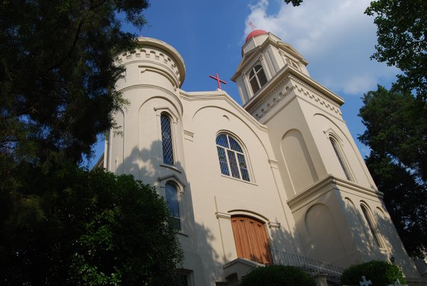 St Peter's Catholic Church established 1833