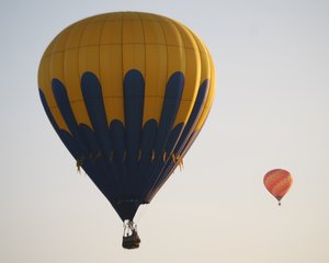 Balloon Race- Foley AL