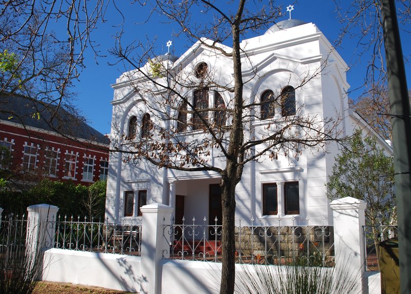 African synagogue