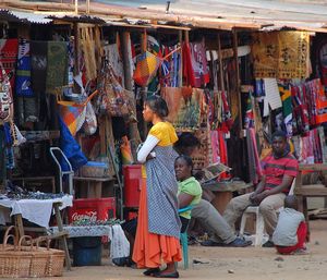 Aug 22 Swaziland Market