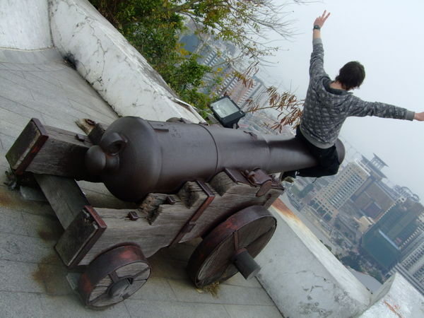 Macau cannon