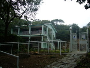 Our amazing Hostel in Lantau